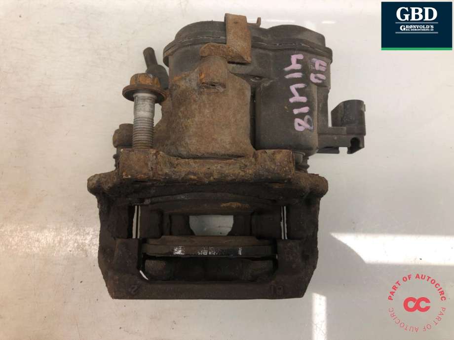 Bremsecaliper høyre bak, elektrisk til BMW X3 2010-2017 (F25) (F25) (34 21 6 791 018|34 21 6 794 618|)