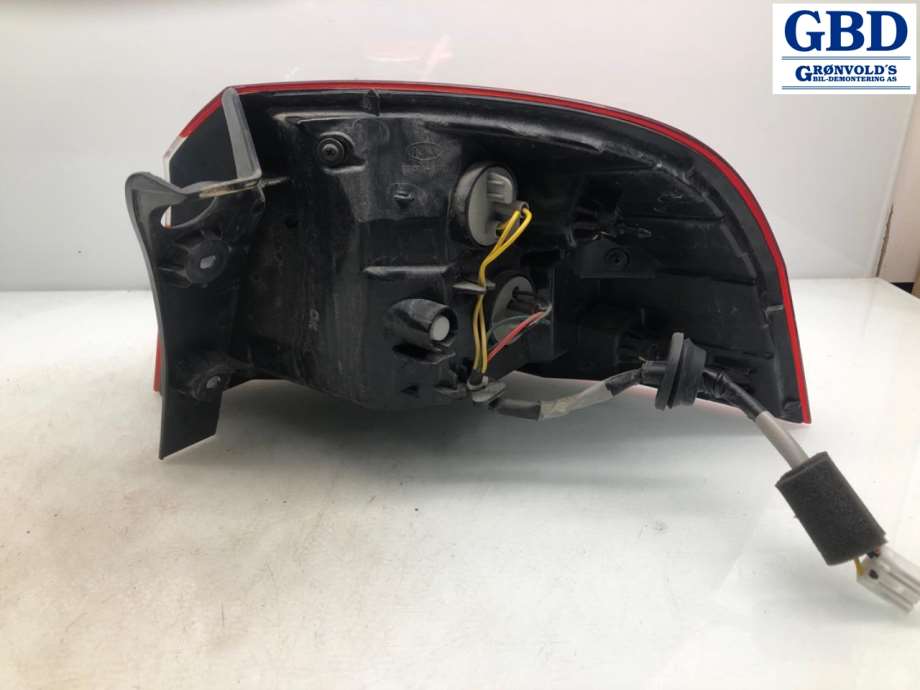 Kia Rio, 2011-2017 (Type III) (92401 1W210)