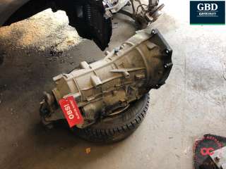 Girkasse automat til BMW 5-Serie, 2010-2017 (F10/F11) (F10/F11) (|24 00 7 623 322|24 00 7 642 297|GA8HP45Z)