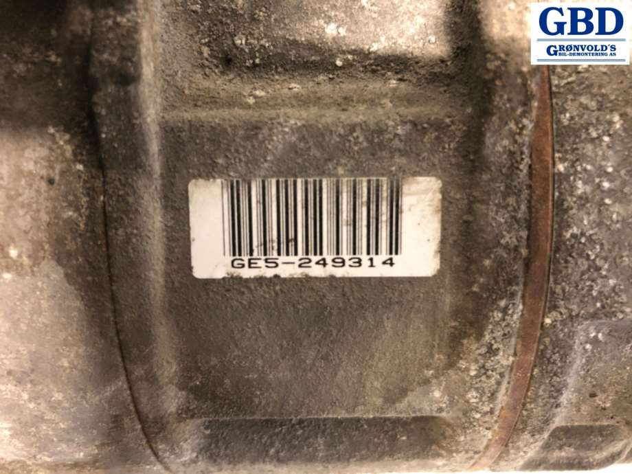 Nissan Qashqai, 2014-2021 (Type II) (926004EB0A|6SBH14C 4EB0A|GE447160-6892)