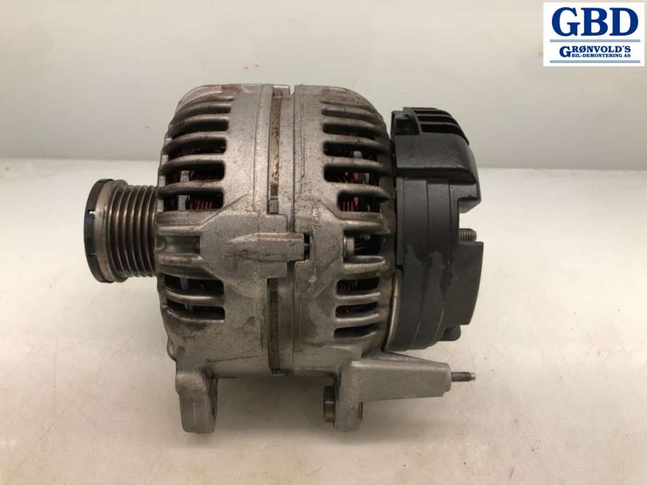 VW Polo, 2009-2014 (Type V, Fase 1) (BOSCH|03F 903 023 F)