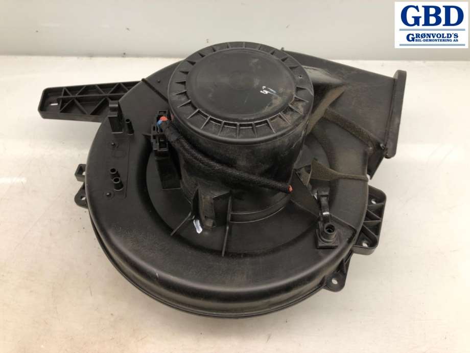 VW Polo, 2009-2014 (Type V, Fase 1)(|6R1 819 015 A)