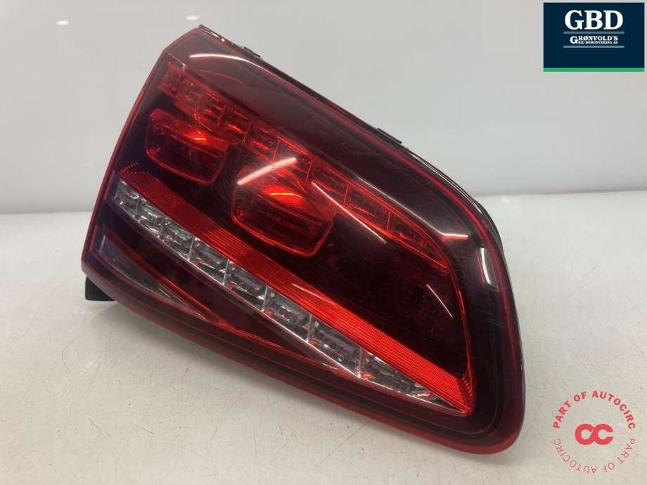Baklykt venstre indre til VW e-Golf 2014-2017 (Fase 1)  (5G0 945 307 F|81240101|0229200)