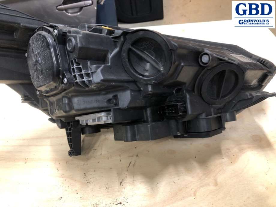 Ford C-Max, 2010-2015 (Type II, Fase 1) (2067279|F1CB-13D153-AF)