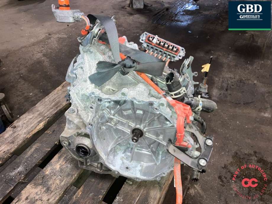 Girkasse automat til Toyota Corolla, 2019-->> (3090002050)