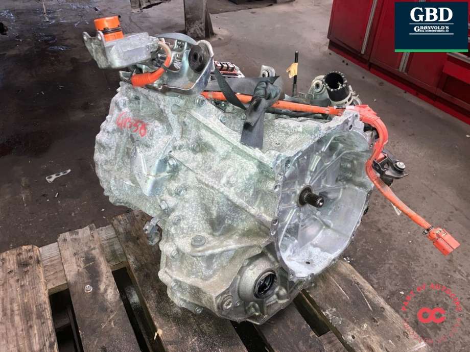 Girkasse automat til Toyota Corolla 2019-->>  (3090002050|)
