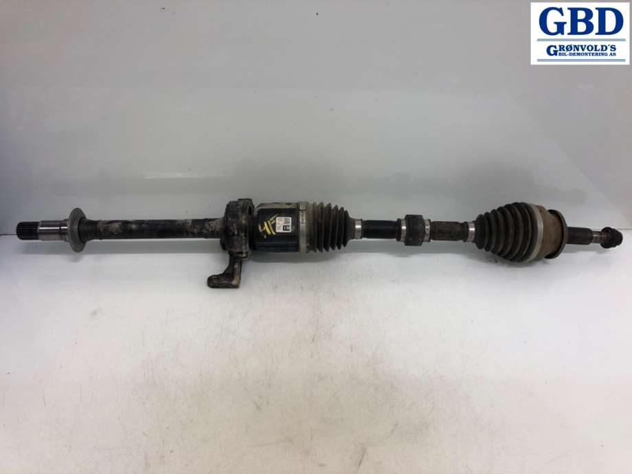 Toyota RAV4, 2019- (Type V) (4341042390|43410-42390|0X28A0221)