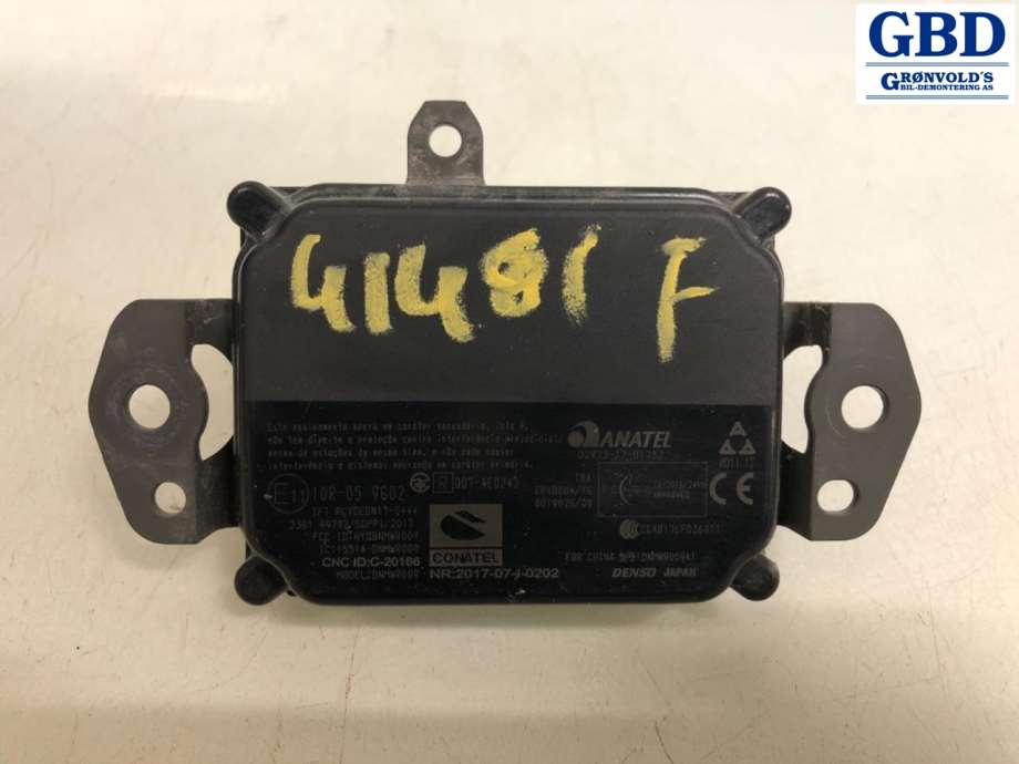 Toyota RAV4, 2019- (Type V) (8821033120|88210-33120|230100-8016)