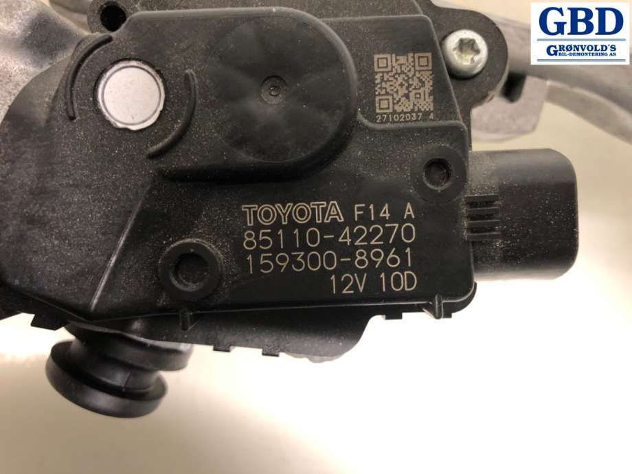 Toyota RAV4, 2019- (Type V) (8511042270| 8515042240|85110-42270|159300-8961)