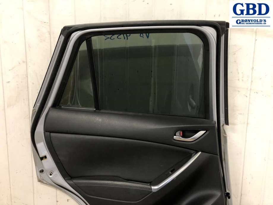 Mazda CX-5, 2012-2017 (Type I) (KDY3-73-02XC)