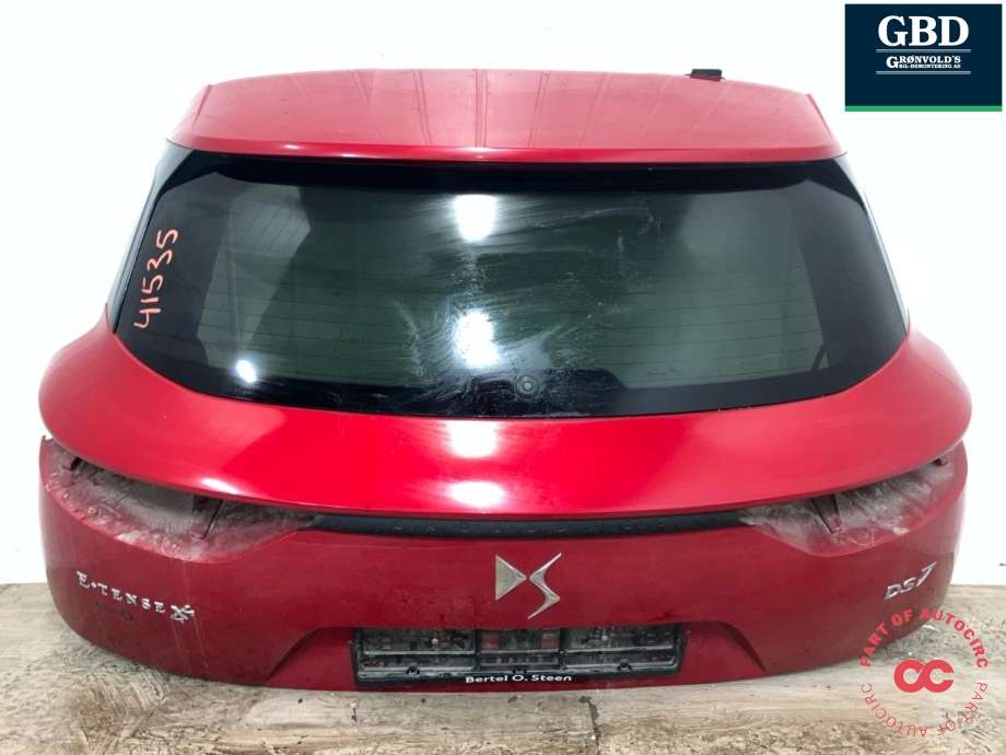 Bakluke til DS DS7 Crossback, 2018-->>  (16 922 587 80)