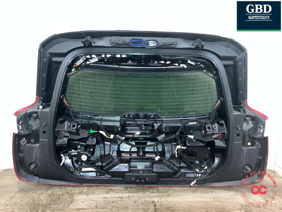 Bakluke til DS DS7 Crossback 2018-->>  (16 922 587 80|16 289 312 80|)