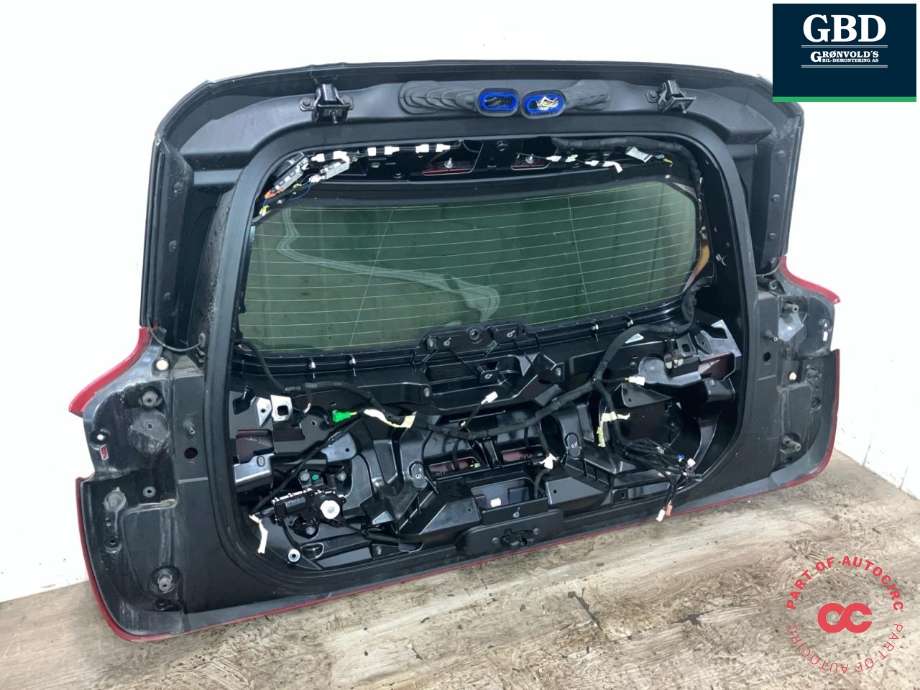 Bakluke til DS DS7 Crossback 2018-->>  (16 922 587 80|16 289 312 80|)