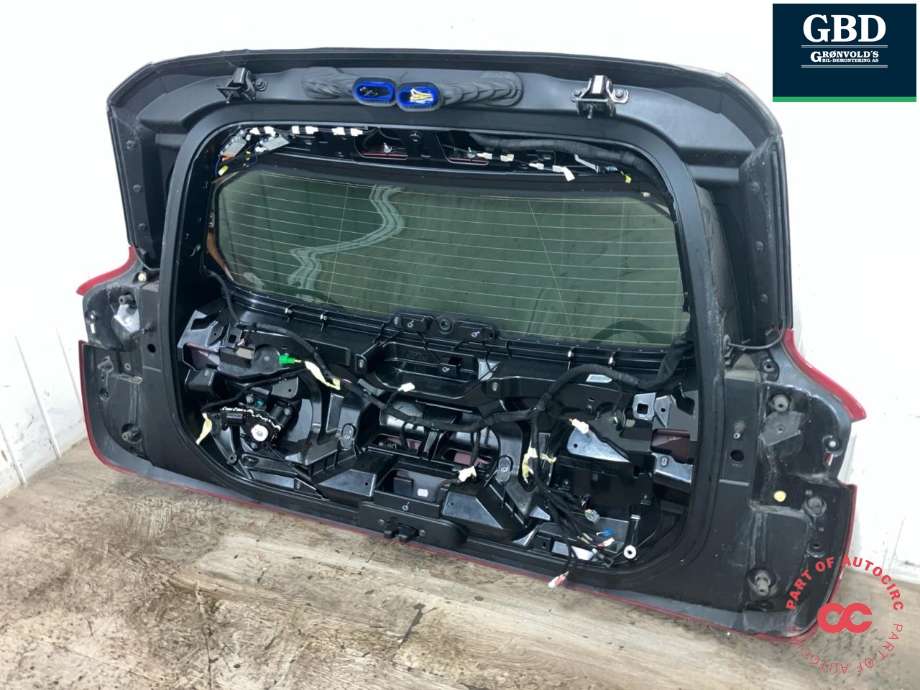 Bakluke til DS DS7 Crossback 2018-->>  (16 922 587 80|16 289 312 80|)