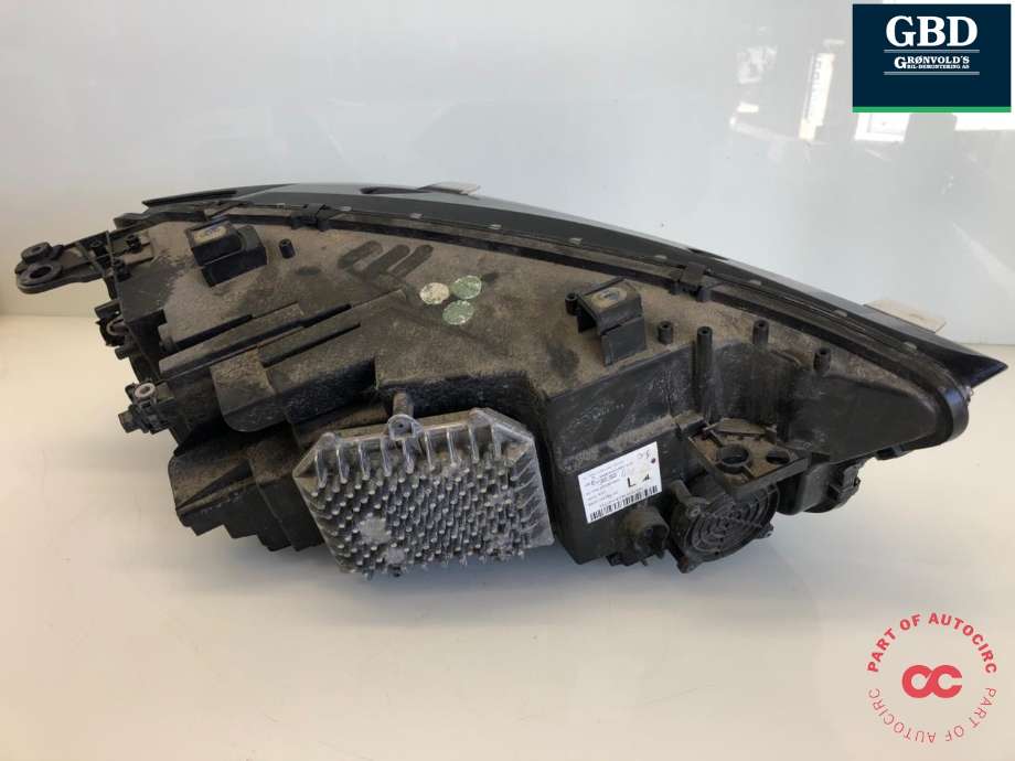 Frontlykt venstre full-LED til DS DS7 Crossback 2018-->> (16 492 059 80|)