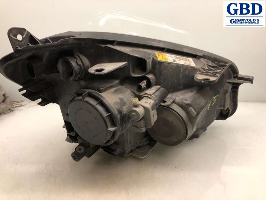 Nissan Qashqai, 2010-2014 (Type I, Fase 2) (26060BR62A|26060BR60A)