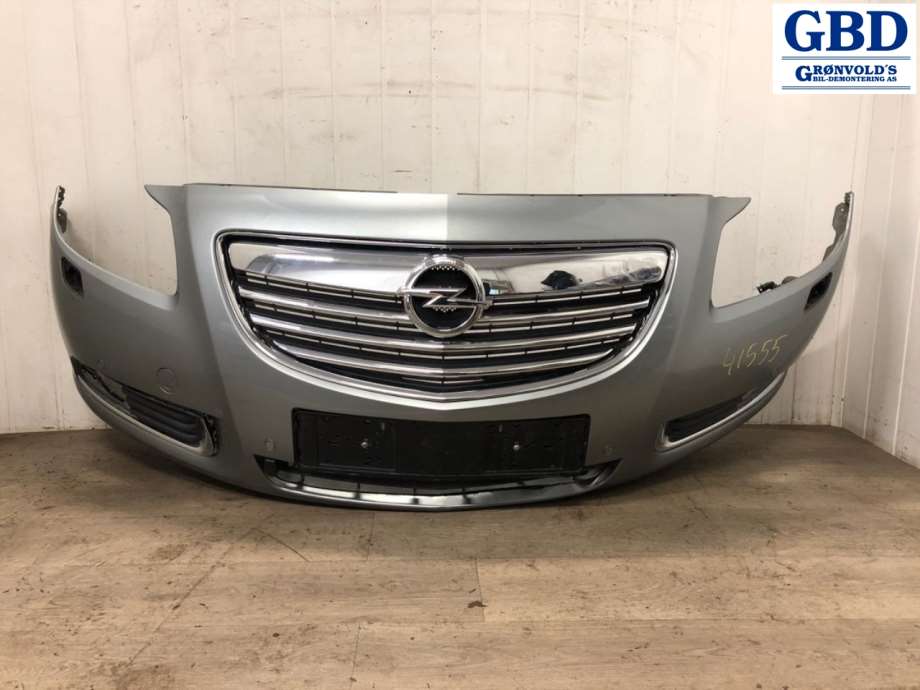 Opel Insignia A, 2009-2014 (Fase 1)