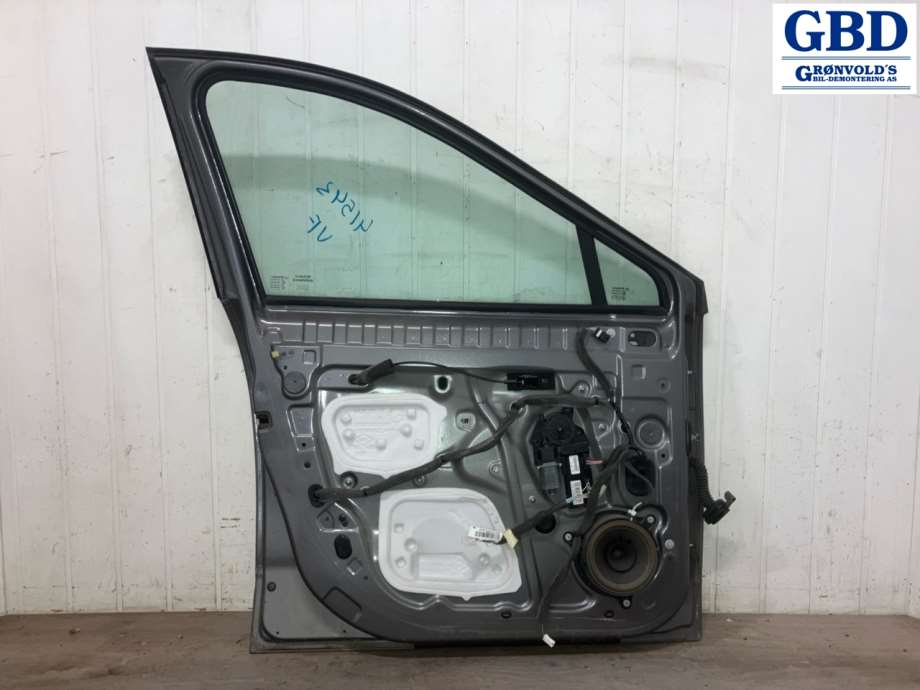 Renault Scenic, 2009-2016 (Type III) (801014883R|801013881R)