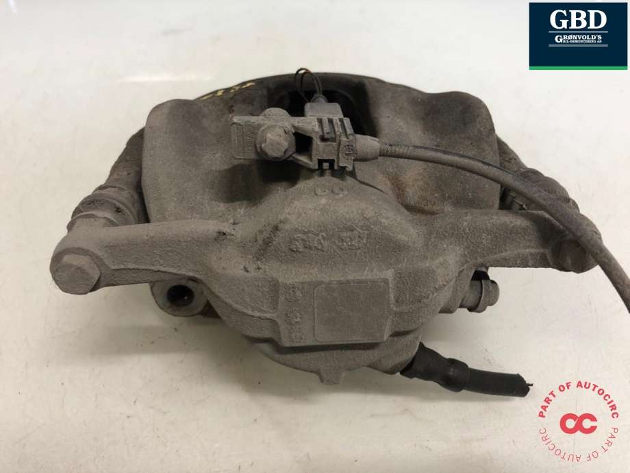 Bremsecaliper høyre foran til Mercedes B-Klasse, electric drive 2014-2018 (W242) (W242) (A 000 421 68 81|A 000 421 38 81|)