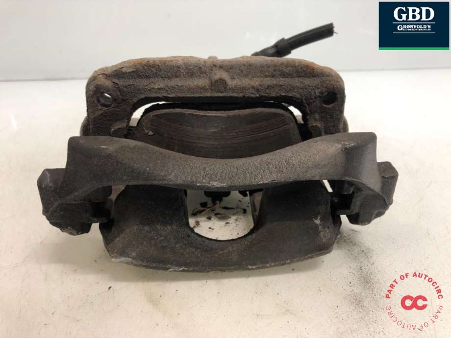 Bremsecaliper høyre foran til Mercedes B-Klasse, electric drive 2014-2018 (W242) (W242) (A 000 421 68 81|A 000 421 38 81|)