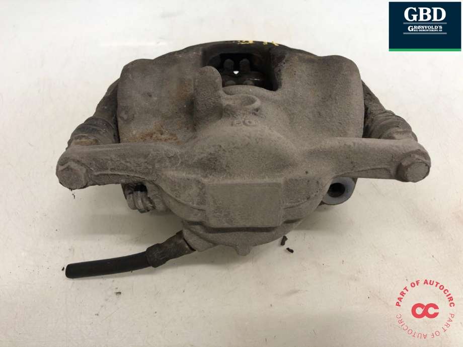 Bremsecaliper venstre foran til Mercedes B-Klasse, electric drive 2014-2018 (W242) (W242) (A 000 421 67 81|A 000 421 37 81|)