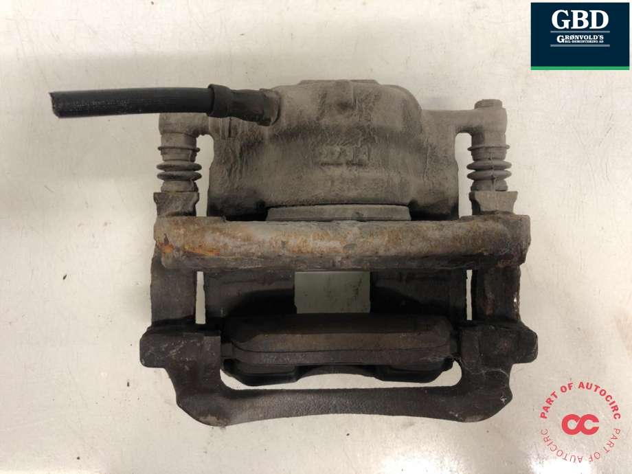 Bremsecaliper venstre foran til Mercedes B-Klasse, electric drive 2014-2018 (W242) (W242) (A 000 421 67 81|A 000 421 37 81|)