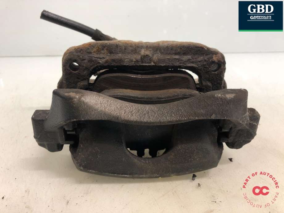 Bremsecaliper venstre foran til Mercedes B-Klasse, electric drive 2014-2018 (W242) (W242) (A 000 421 67 81|A 000 421 37 81|)