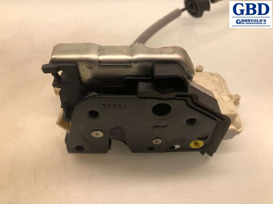 Audi A3, 2012-2016 (Type III, Fase 1) (4G0 839 015)