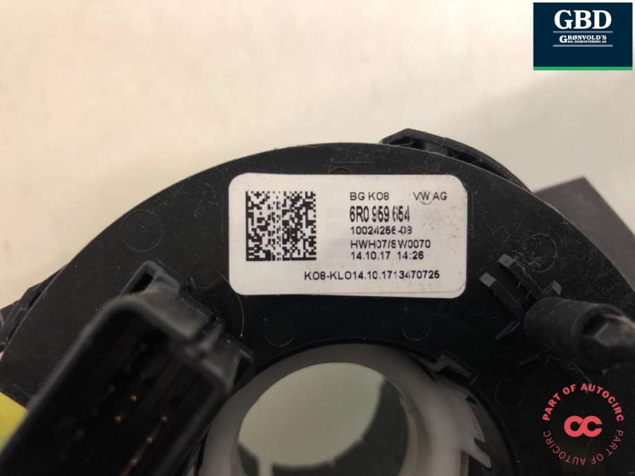 VW Amarok, 2016-2022 (Type I, Fase 2) (7E0 953 507 F|7E0 953 503 DB)
