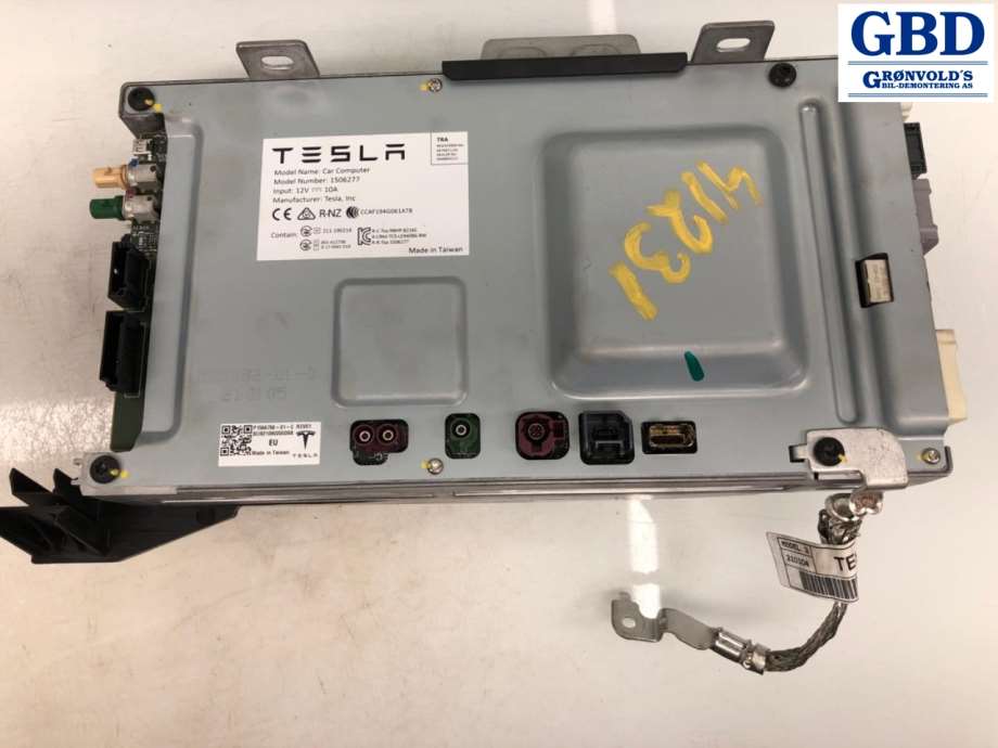 Tesla Model 3, 2018-2023 (Fase 1)(|1566786-S1-E)