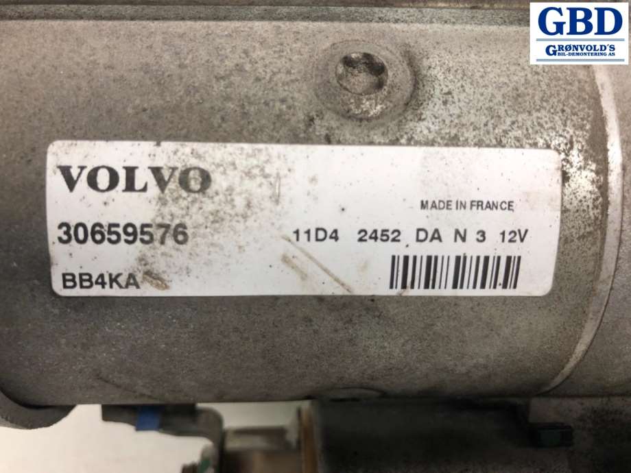 Volvo V70, 2014-2016 (Type III, Fase 2) (36002980)