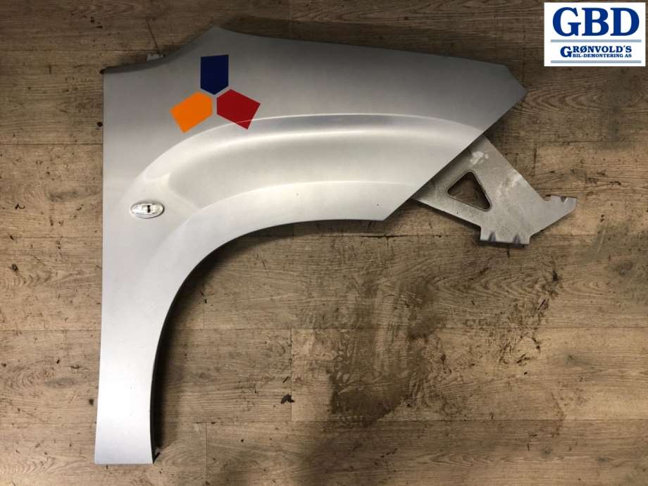 Peugeot Partner, 2019- (Type III)(|98 164 823 80)