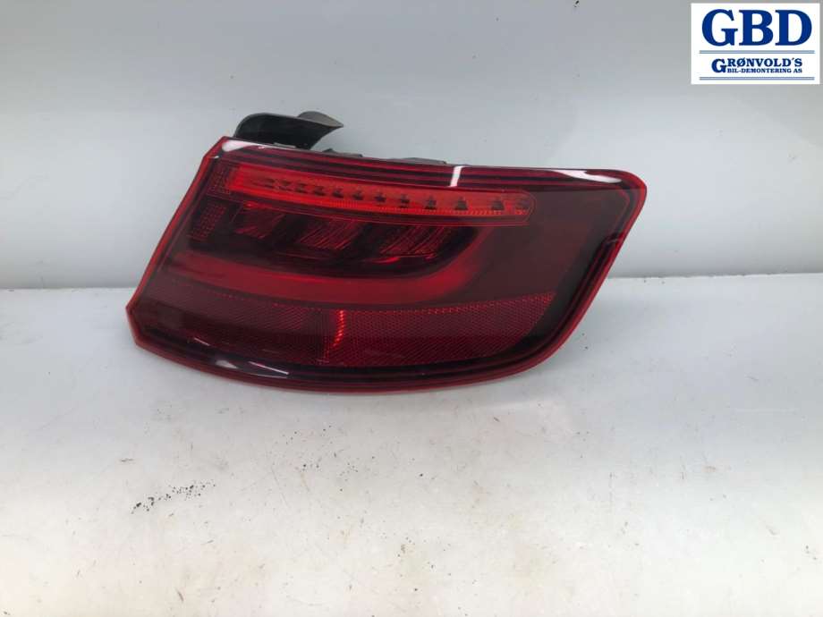 Audi A3, 2012-2016 (Type III, Fase 1) (8V4 945 096 D)