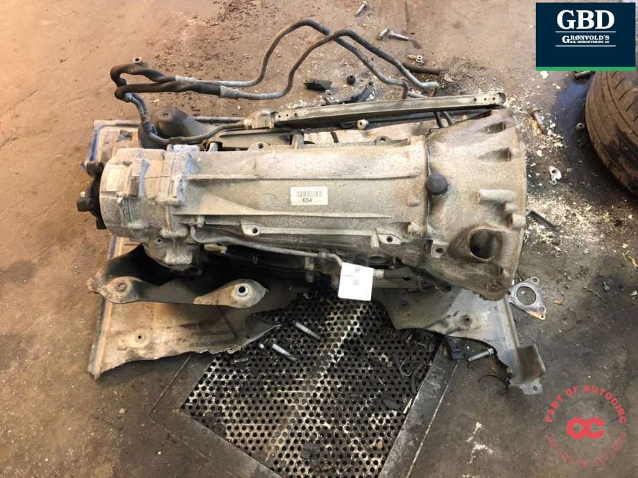 Girkasse automat til Mercedes Vito 2014-->> (W447) (W447) (A 447 270 74 00|A 447 270 74 00 80|A 447 270 74 00 88)