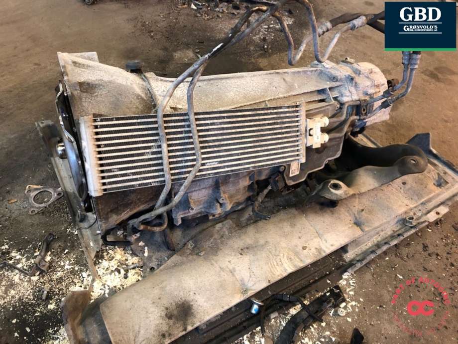 Girkasse automat til Mercedes Vito 2014-->> (W447) (W447) (A 447 270 74 00|A 447 270 74 00 80|A 447 270 74 00 88)