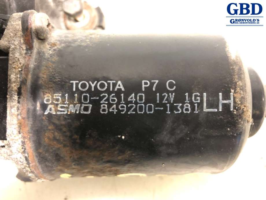 Toyota Hiace, 2001-2006 (Fase 2) (8511026140|85110-26140|849200-1381)