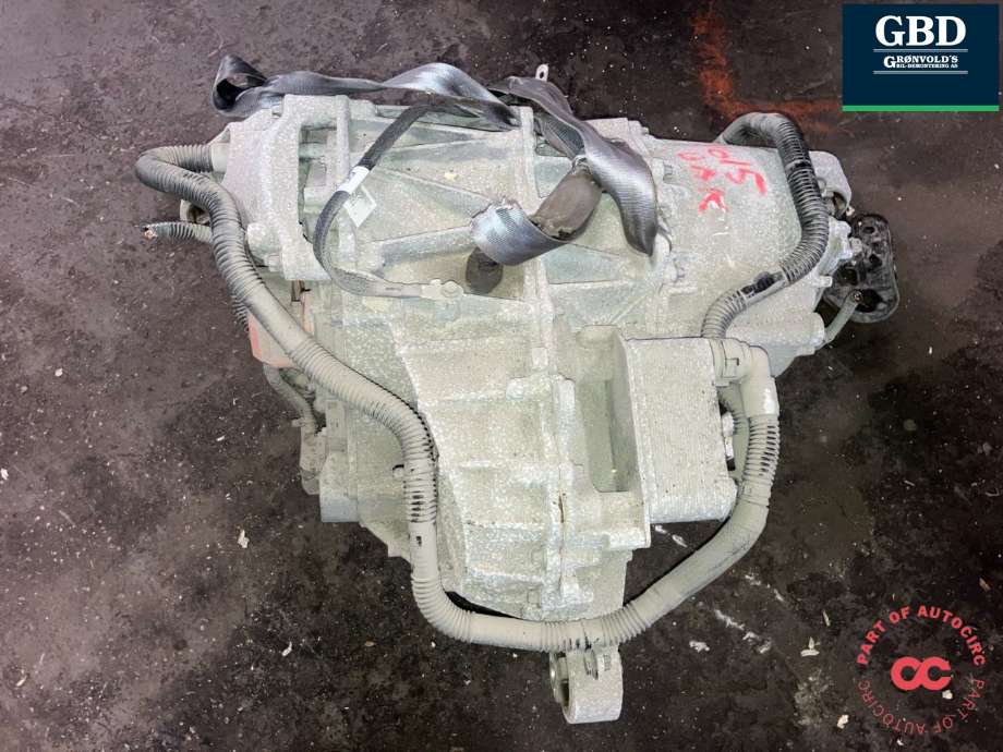 Motor elbil bak til Tesla Model Y 2021-2024 (Type I)  (1672095-00-B|)