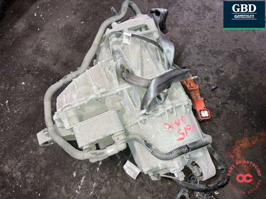 Motor elbil bak til Tesla Model Y 2021-2024 (Type I)  (1672095-00-B|)