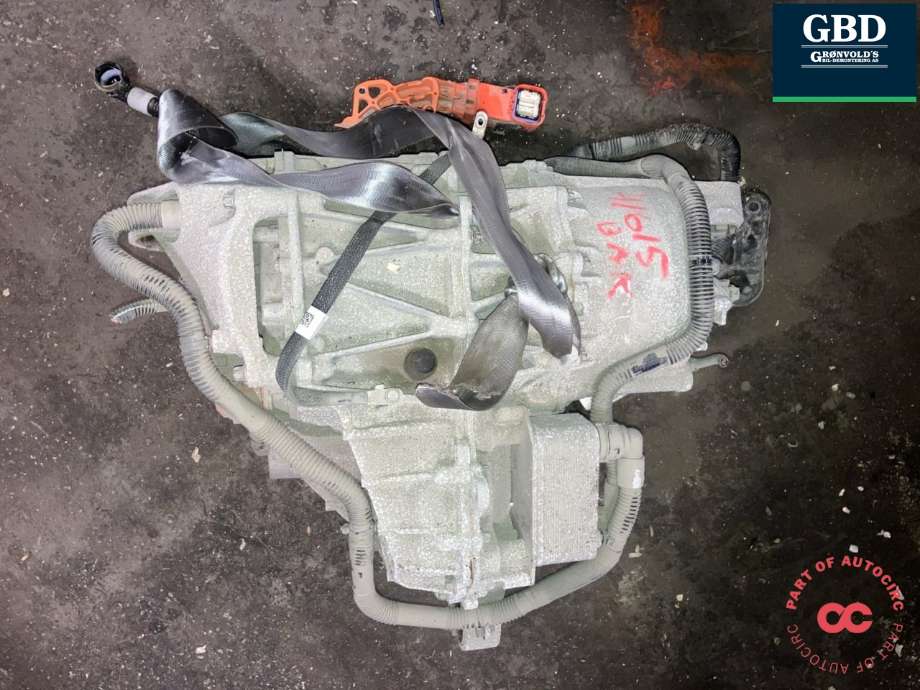 Motor elbil bak til Tesla Model Y 2021-2024 (Type I)  (1672095-00-B|)