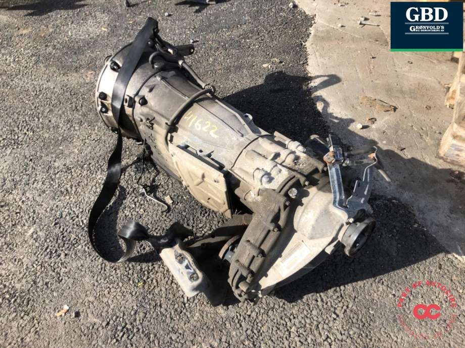 Girkasse automat til Mercedes ML 2005-2011 (W164) (W164) (A 164 270 82 01|A 164 270 50 02|A 251 280 12 00)