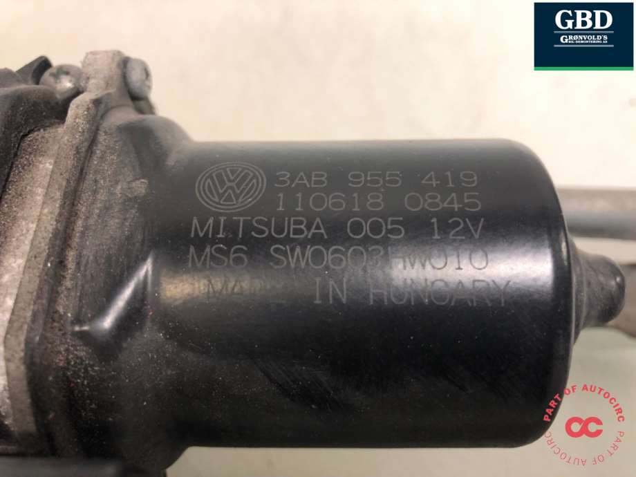 VW Passat, 2011-2015 (B7) (3AB 955 023 A|3AB 955 023)