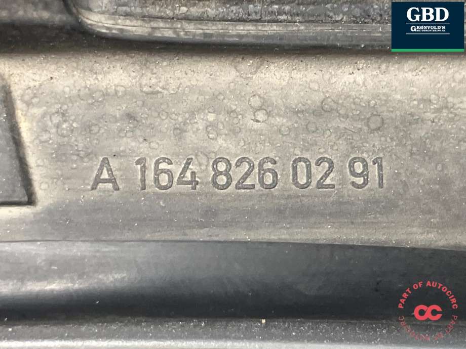 Frontlykt høyre xenon til Mercedes ML 2005-2011 (W164) (W164) (A 164 820 10 61|A 164 826 02 91|)