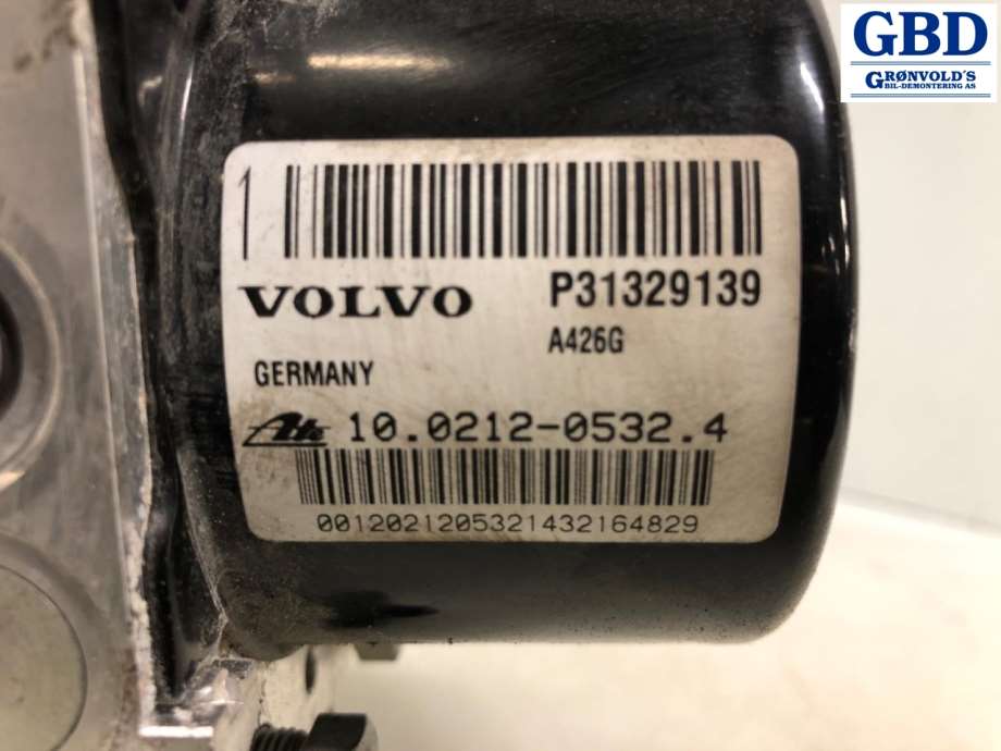 Volvo V70, 2007-2013 (Type III, Fase 1) (31329140|P31329139)