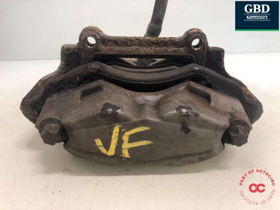 Bremsecaliper venstre foran til Mercedes CLS 2004-2010 (C219) (C219) (A 004 420 09 83|A 004 420 09 83 80|)