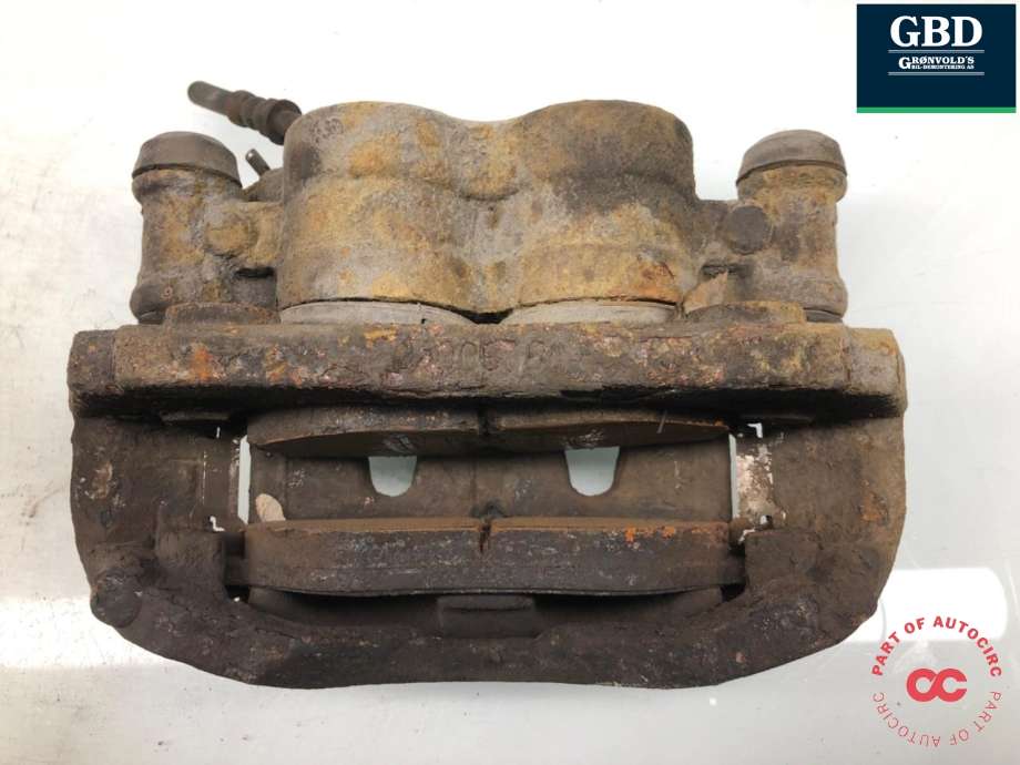 Bremsecaliper høyre foran til Mercedes Sprinter 2006-2013 (Fase 1) (906) (906) (A 004 420 56 83|A 003 420 86 83|)
