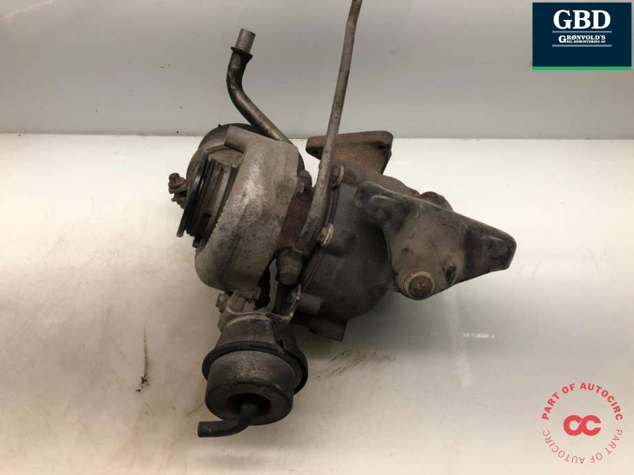 Turbo til Mercedes B-Klasse 2008-2011 (Fase 2) (W245) (W245) (A 640 090 26 80|A 640 090 16 80|)