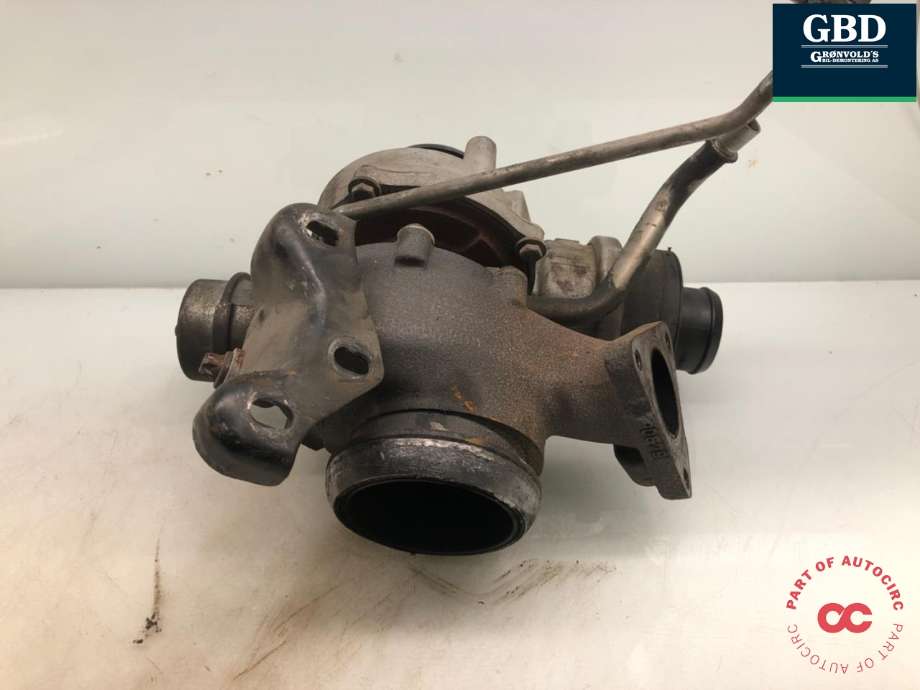 Turbo til Mercedes B-Klasse 2008-2011 (Fase 2) (W245) (W245) (A 640 090 26 80|A 640 090 16 80|)