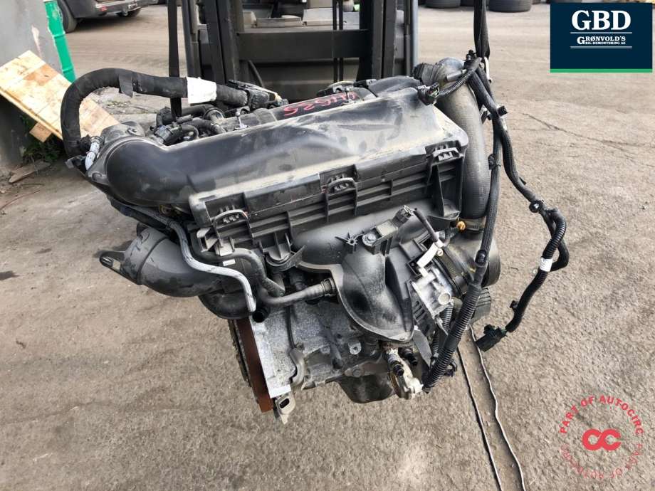 Motor bensin til DS DS7 Crossback 2018-->>  (5GQ|16 569 654 80|16 569 657 80)