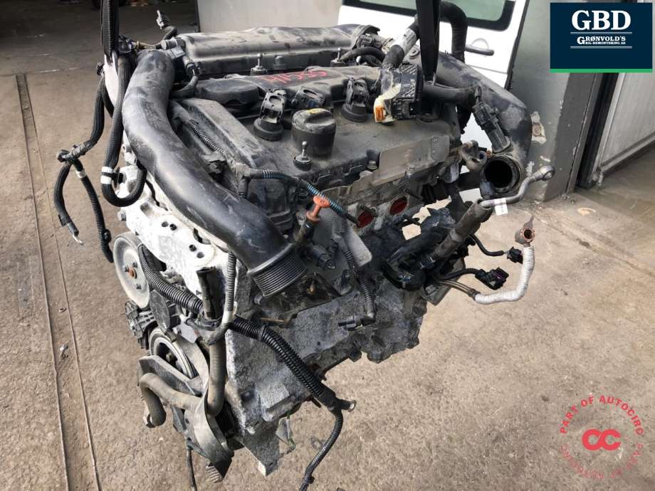 Motor bensin til DS DS7 Crossback 2018-->>  (5GQ|16 569 654 80|16 569 657 80)