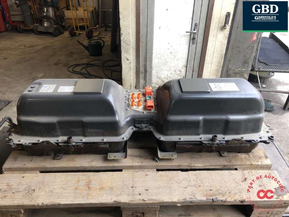 Batteripakke hybrid til DS DS7 Crossback, 2018-->>  (16 828 377 80)